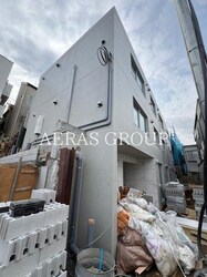 （仮称）アシェル新井薬師の物件外観写真